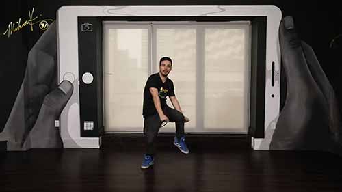 新人必学的简单动作 11