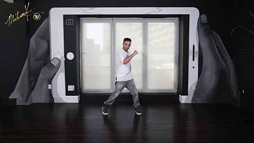 新人必学的简单动作 13