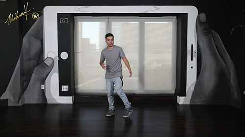 新人必学的简单动作 14