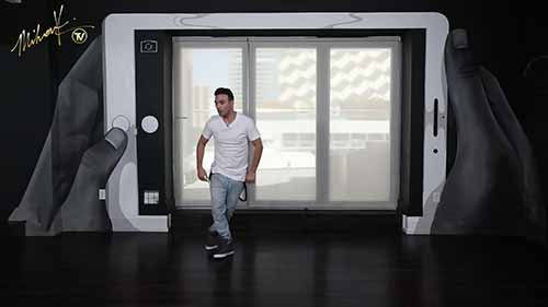 新人必学的简单动作 15