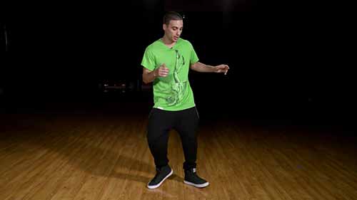 如何做脚跟-脚趾动作