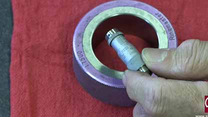 精密测量-内径千分尺