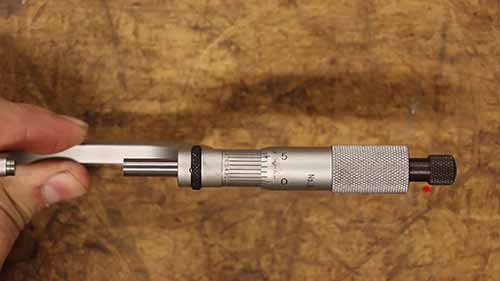 精密测量-千分尺基础知识