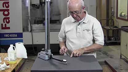 精密测量-判断测量平板的公差