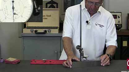 精密测量-千分表