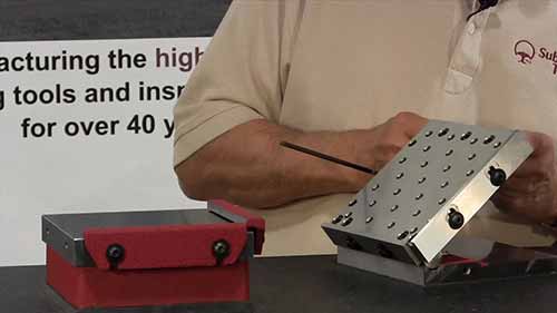 精密测量-磁性正弦规