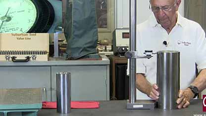 精密测量-修复圆柱直角尺