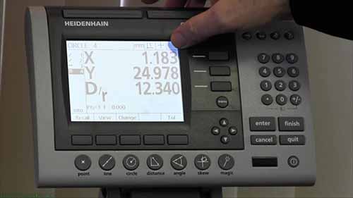 精密测量-光学比较仪的操作