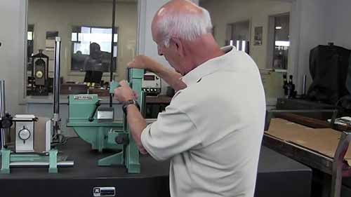 精密测量-偏心仪