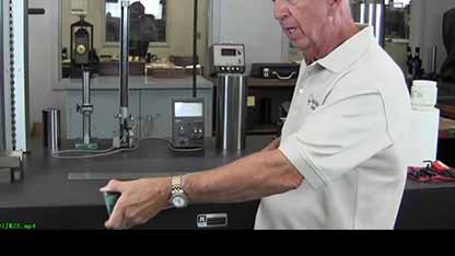 精密测量-钢制直边的保存、维护及使用