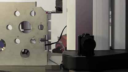 精密测量-电子高度规测量角度