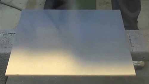 真正的金属涂层——Metalier