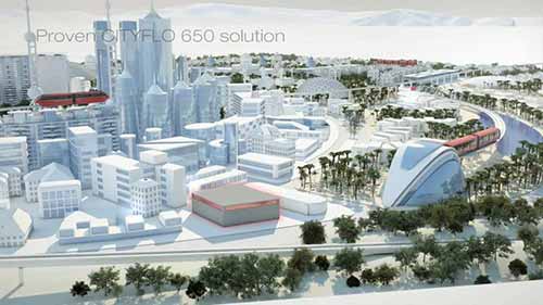 智能交通解决方案