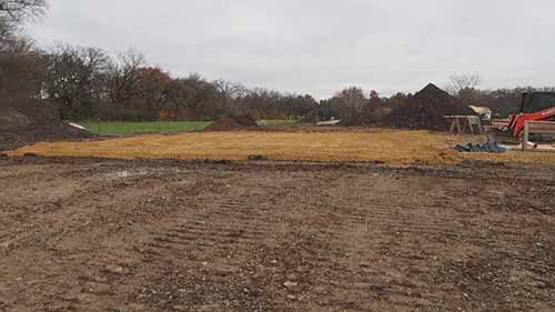 建筑物如何布局