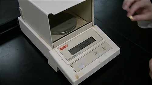 咖啡因的分离和提纯