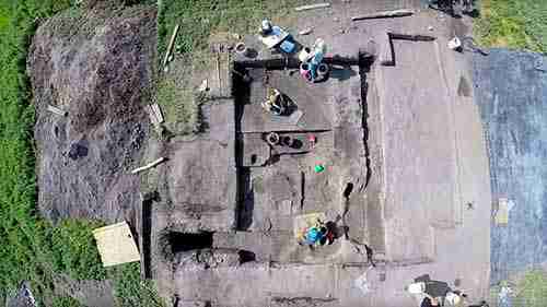 考古学与技术的结合