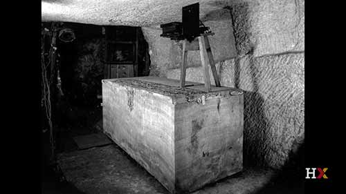 考古学家如何保存文物