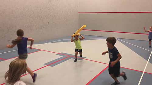 10个幼儿园体育课游戏