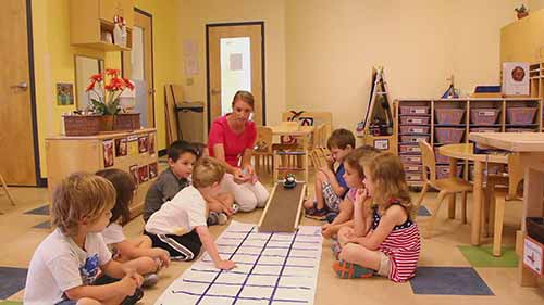 幼儿园stem课程小活动