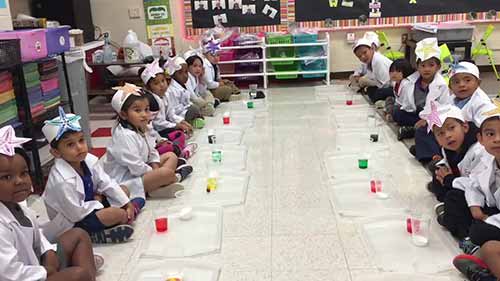 幼儿园阶段就能做的科学实验