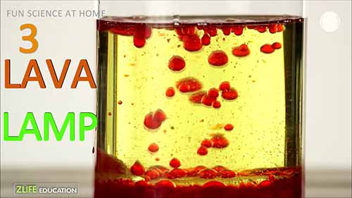 10个在家就可以做的科学小实验