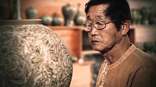 利川陶瓷：陶艺大师