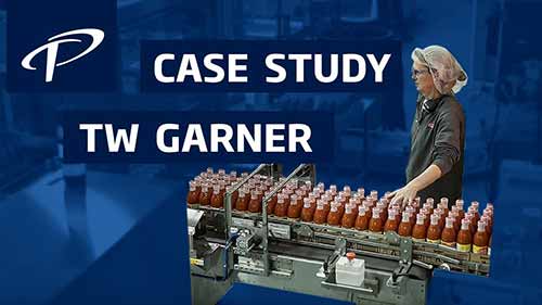 辣椒酱包装生产线