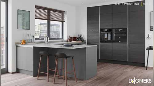 五大设计理念：厨房