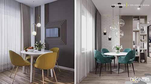 五大设计理念：餐厅