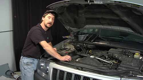 冷却系统故障的诊断