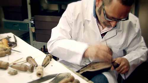 路易威登制鞋工场