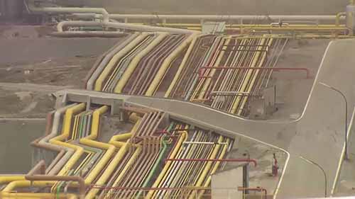 炼油厂的运作概述