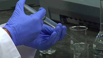 离子交换色谱法