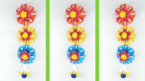 棉棒创意手工艺品 5