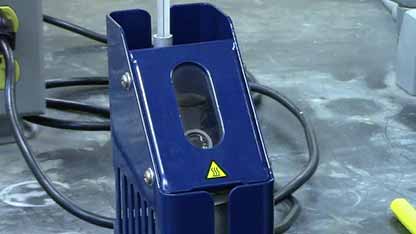 使用熔点仪测试物质熔点