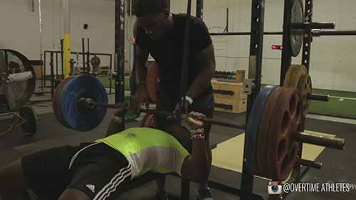 敏捷性及上肢训练