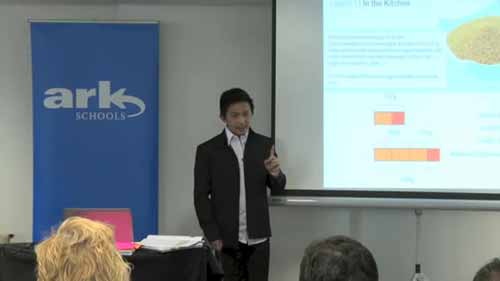 新加坡数学教学中的模块教学法