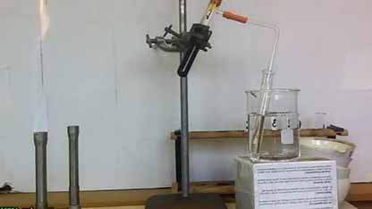 原油的四种馏分