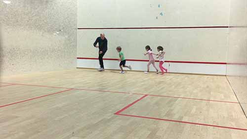 3-8岁儿童运动技能训练游戏集锦6