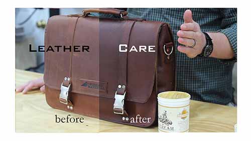 皮包护理教程