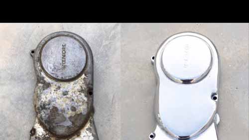 教你轻松抛光铝件