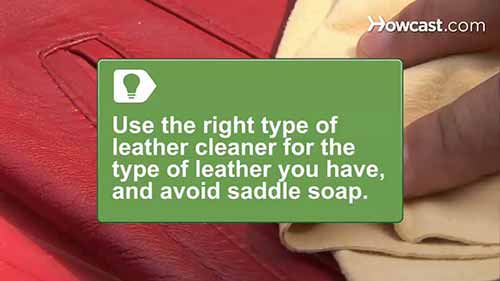 如何去除皮革异味