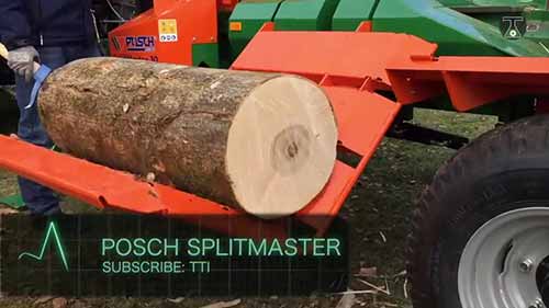 最强大的木头加工机器