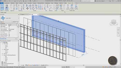 关于幕墙的5个技巧