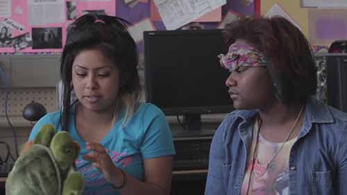 奥克兰高中的修复式正义教育