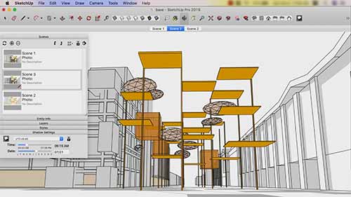景观建筑后数字化