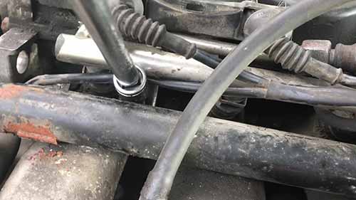 燃油系统漏油诊断