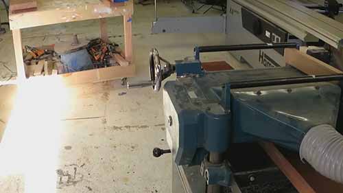 打造沙比利木门