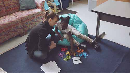 威斯康星州儿童医院学校心理辅导项目