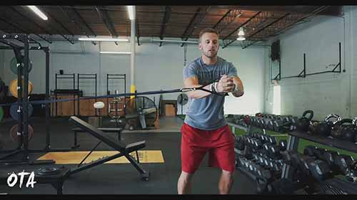 3个提升速度的核心训练